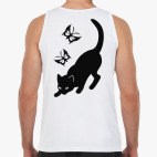 Мужская майка