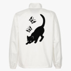 Ветровка без капюшона