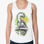 Женская майка