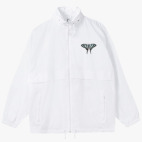 Ветровка с капюшоном