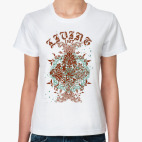 Женская футболка