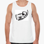 Мужская майка