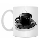 Черная Чашка