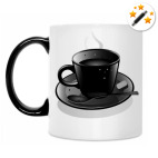 Кружка-хамелеон