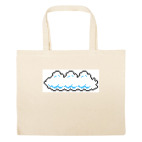 Большая сумка шоппер