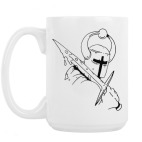 Кружка 420 мл