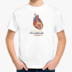 Детская футболка