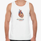 Мужская майка