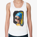 Женская майка