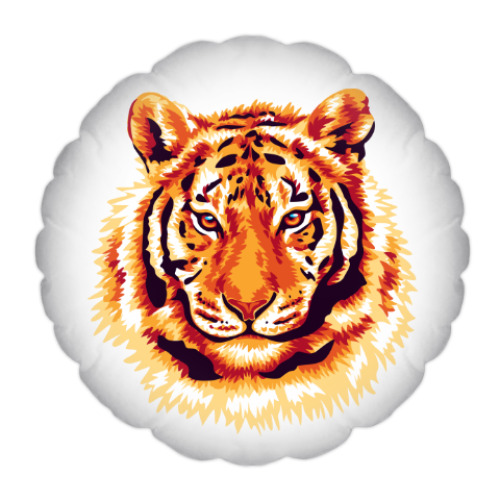 Подушка Тигр
