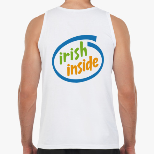 Майка Irish Inside