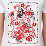 Русский народный узор