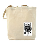 Холщовая сумка