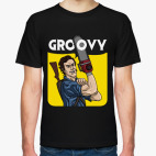 Мужская футболка