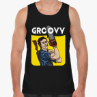 Мужская майка