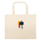 Большая сумка шоппер