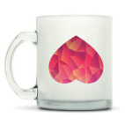 Кружка матовая