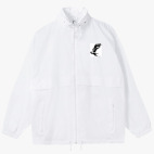 Ветровка с капюшоном