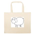 Большая сумка шоппер