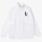 Ветровка с капюшоном