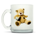 Кружка матовая