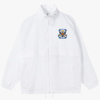 Ветровка с капюшоном