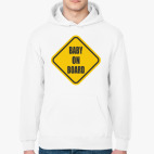 Толстовка худи