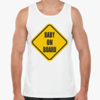 Мужская майка