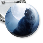  Темная Кошка