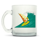 Кружка матовая