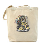 Холщовая сумка