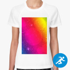 Фон ярко красочный