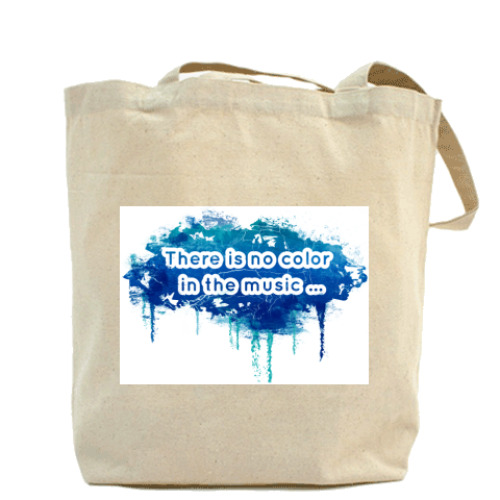 Сумка шоппер с принтом Уитни Хьюстон