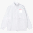 Ветровка с капюшоном