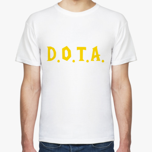 Футболка D.O.T.A