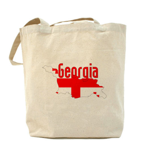 Сумка шоппер Georgia (Грузия)
