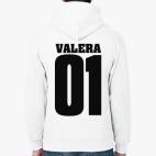 Толстовка худи