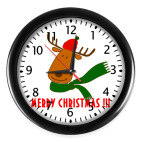 Часы (с цифрами)