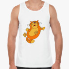 Мужская майка