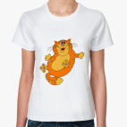 Женская футболка