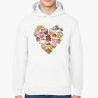 Толстовка худи