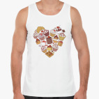 Мужская майка