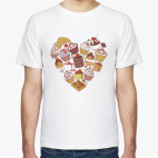 Мужская футболка