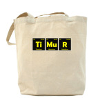 Холщовая сумка