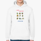 Толстовка худи