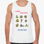 Мужская майка