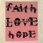 Faith LOVE Hope