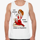 Мужская майка