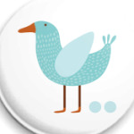  ПТИЧКА И ДВА ЯЙЦА