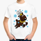 Детская футболка